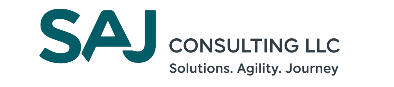SAJ Consulting LLC logo