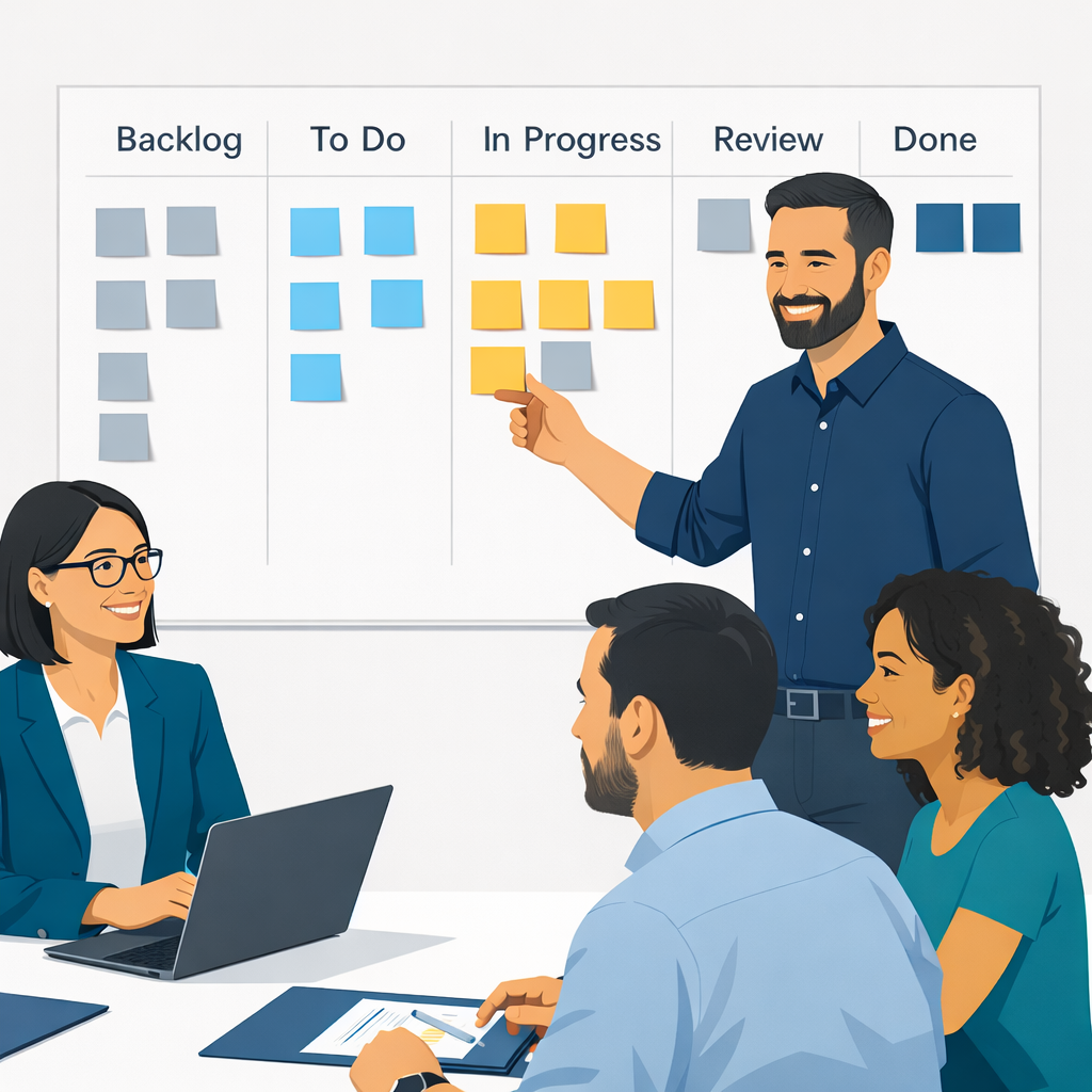 Agile Transformation